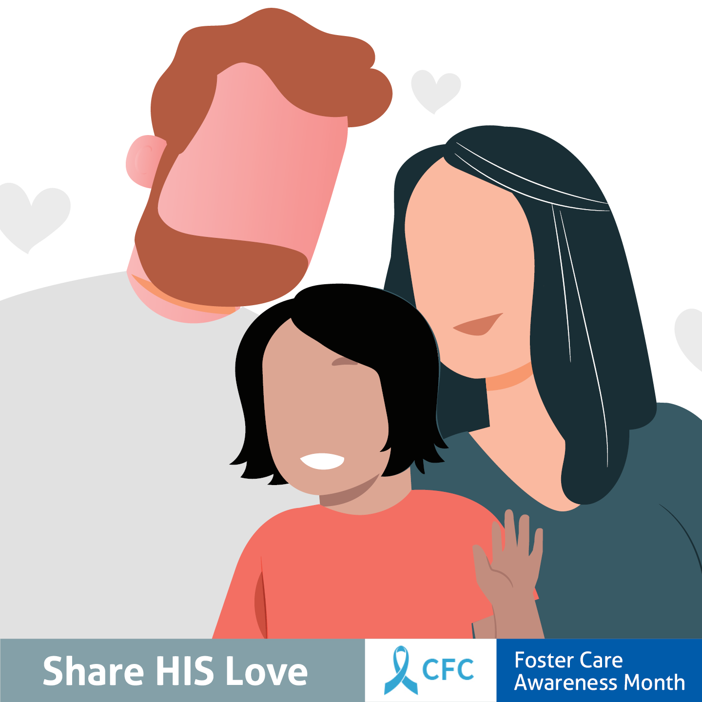 National Foster Care Month Awareness When Is It & What Does It Mean to