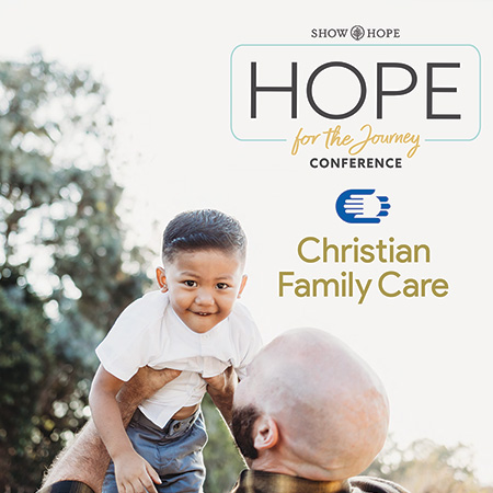 Hope for the Journey 2023 Conference!